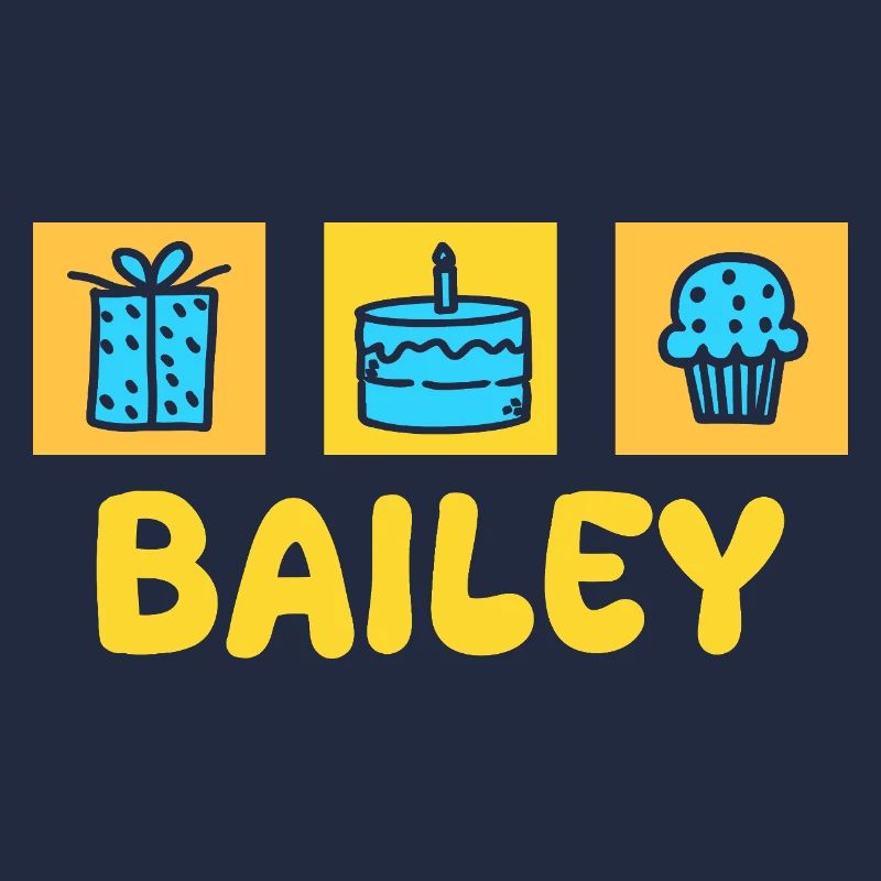 First name Bailey