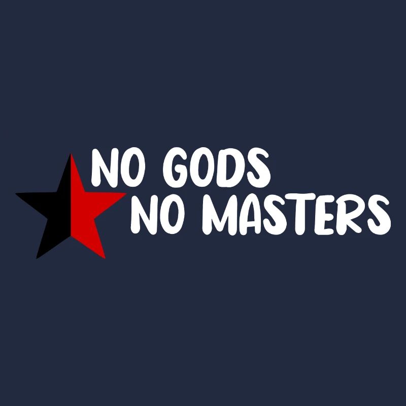 No Gods No Masters