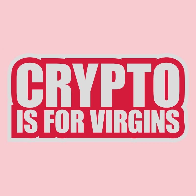 Crypto est pour les vierges