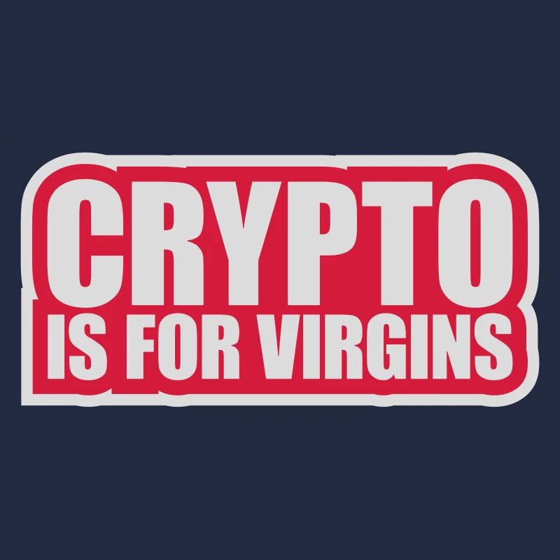 Crypto est pour les vierges