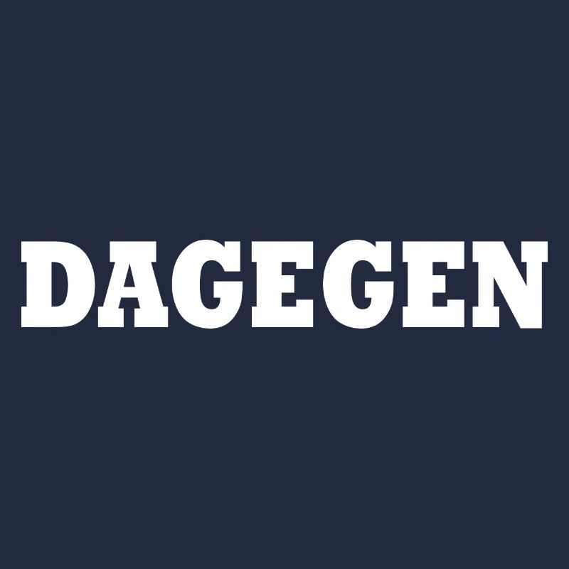 Dagegen