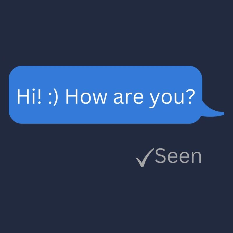 Salut! Comment vas-tu?