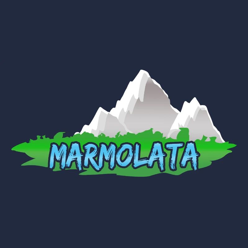 Marmolada comme Marmolada