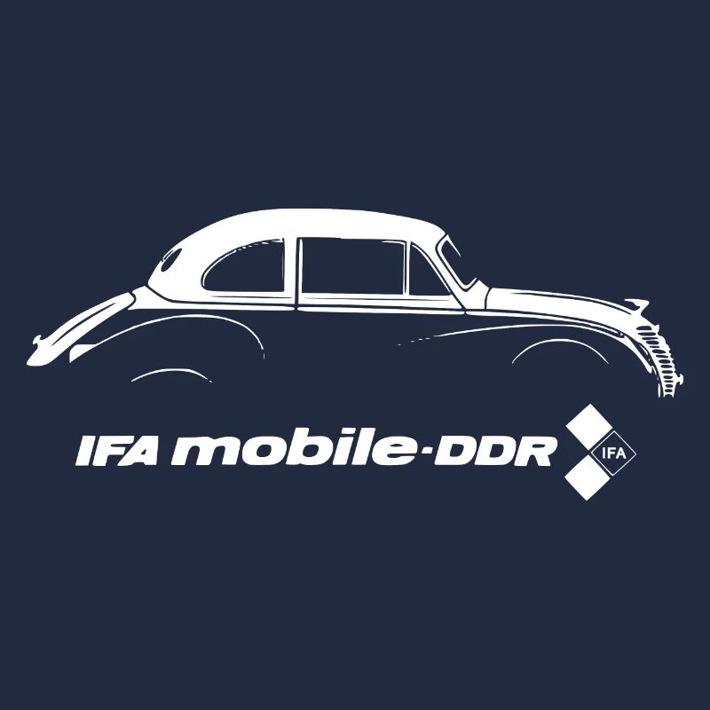 IFA F9 - GDR Oldtimer - Cult