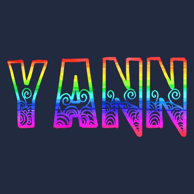 yann rs arc-en-ciel
