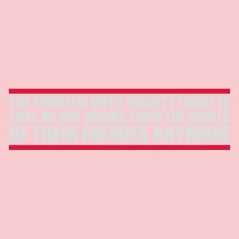 drinks from enemies skulls