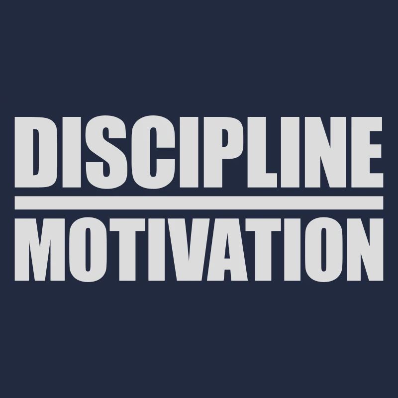 Citation de discipline sur la motivation