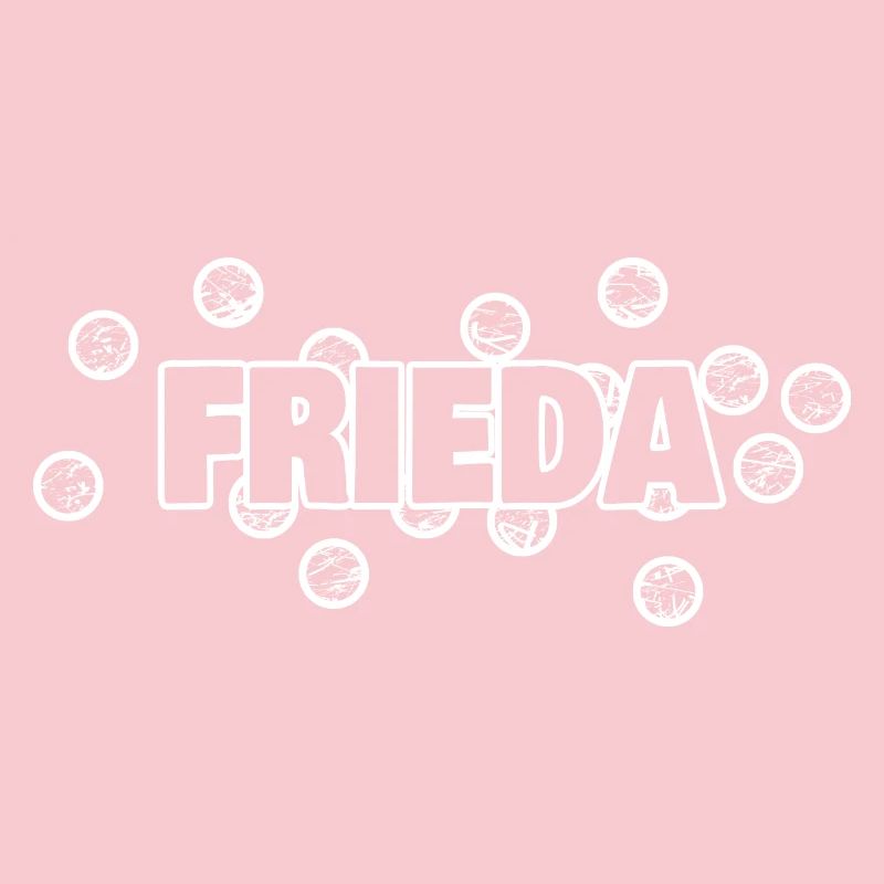 bubbles Frieda