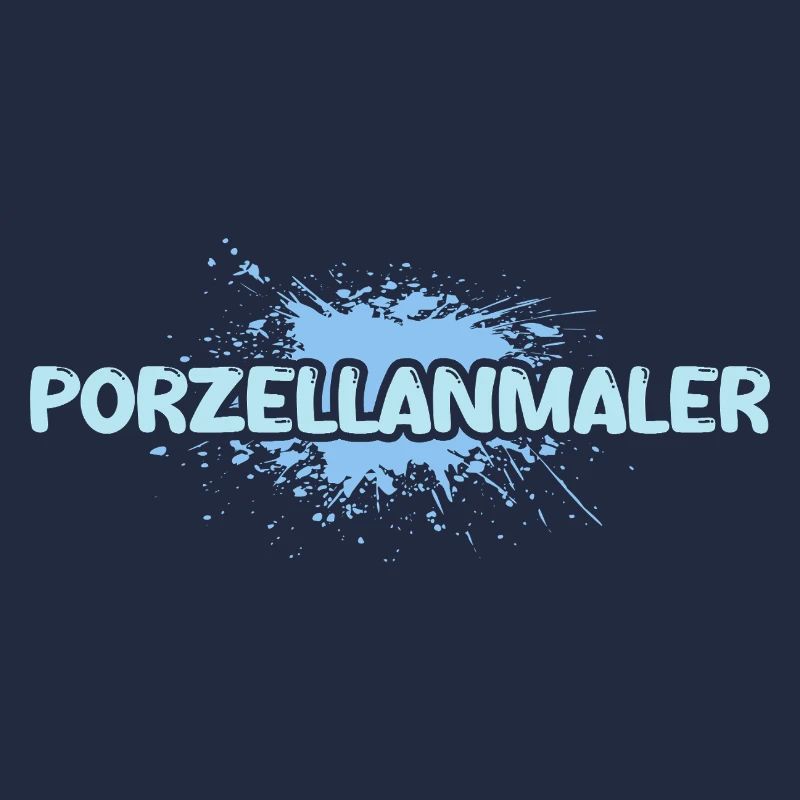 Job Porcelain Painter