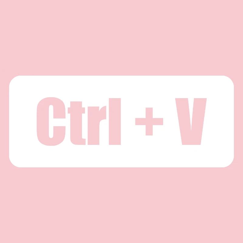 Ctrl C Ctrl V Vater Sohn Eltern Kind Partnerlook