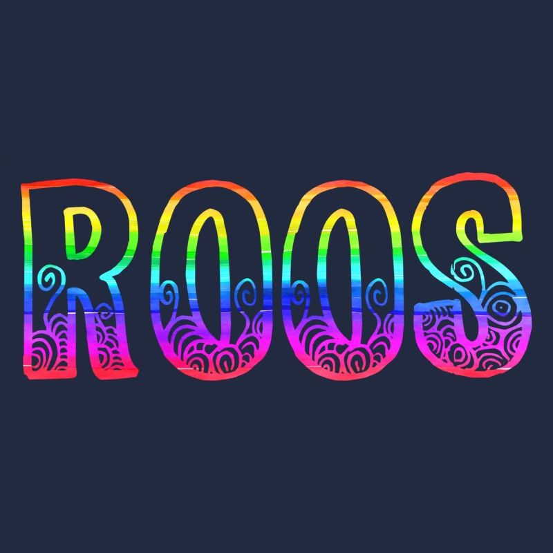 roos rs regenbogen