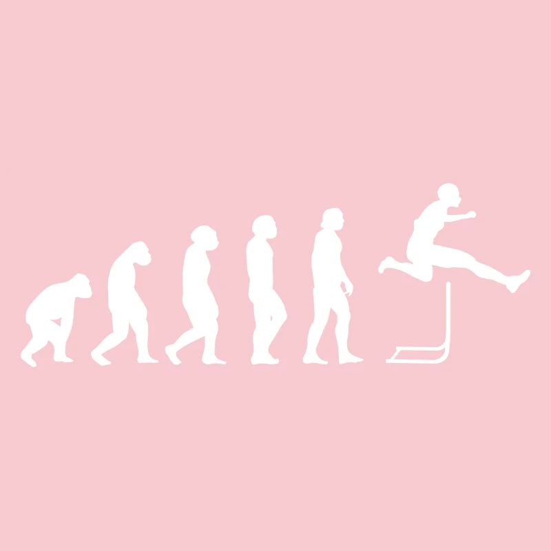 Hurdles Athlétisme Evolution Hurdler