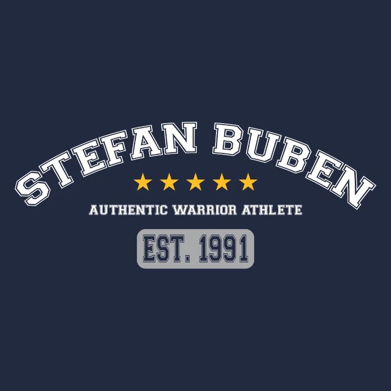 Stefan Buben Warrior 2023