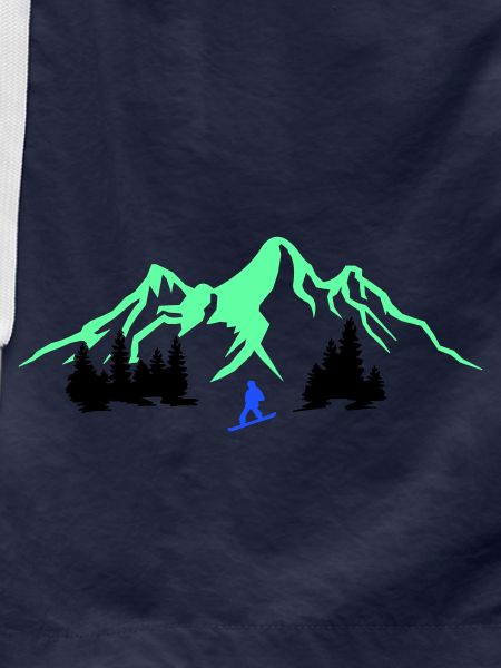Snowboarding