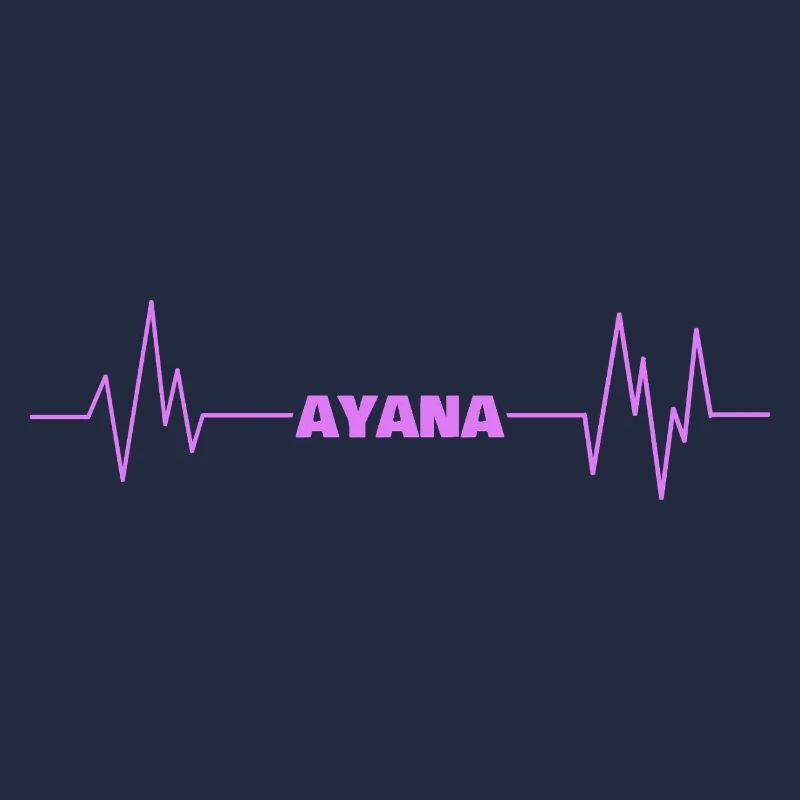 First name Ayana