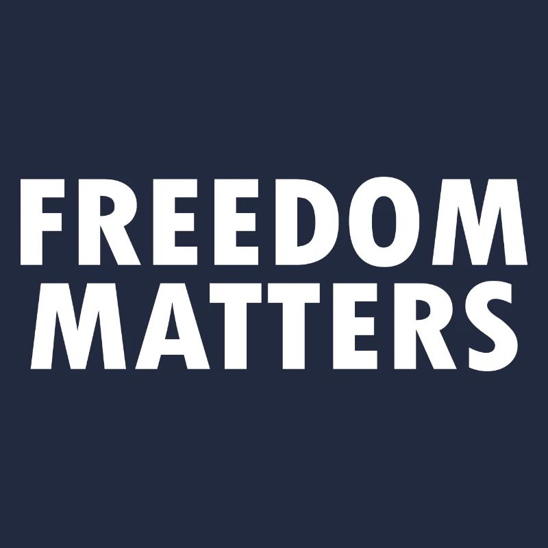 Freedom matters