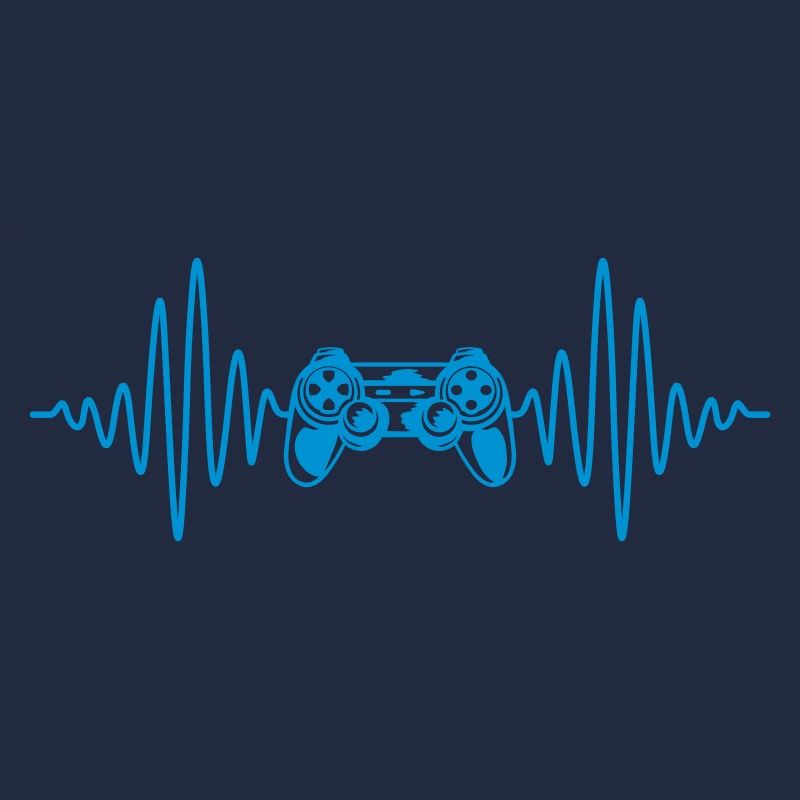 Frequenz Konsole Retro Controller