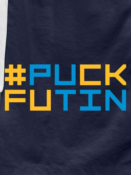 puck futin logo design