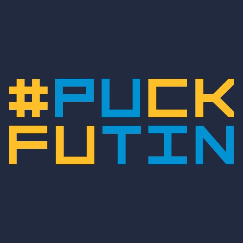 Conception du logo Puck Futin