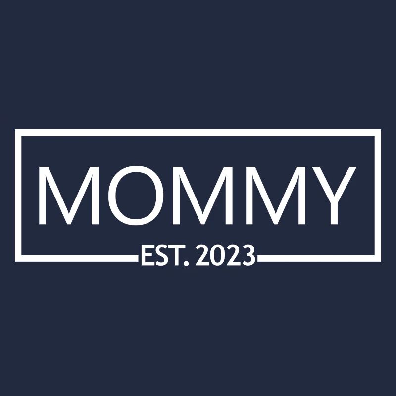 2023, Mama zu werden, Schwangerschaft enthüllen