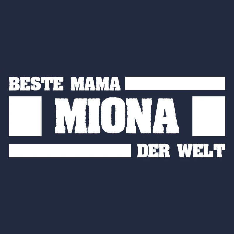 Miona en tant que mère