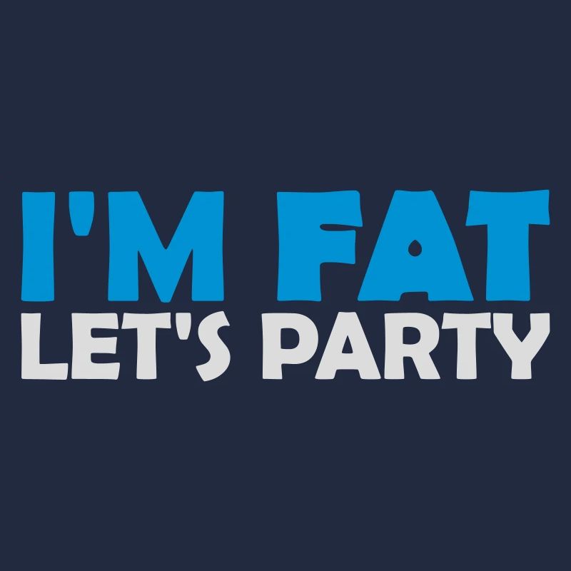 at the fat lets party