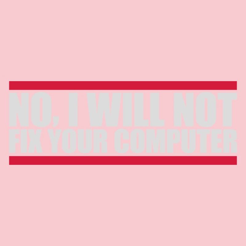 not fix your computer