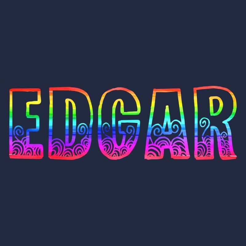edgar rs regenbogen