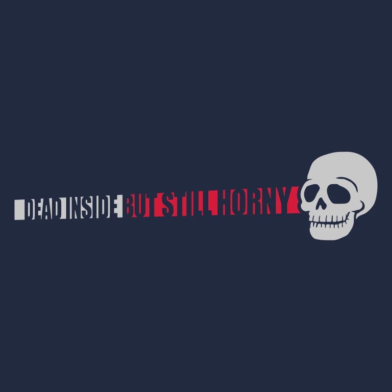 dead inside but horny