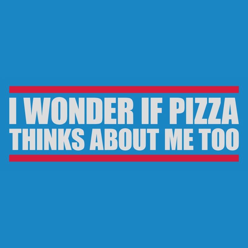 La pizza pense à moi