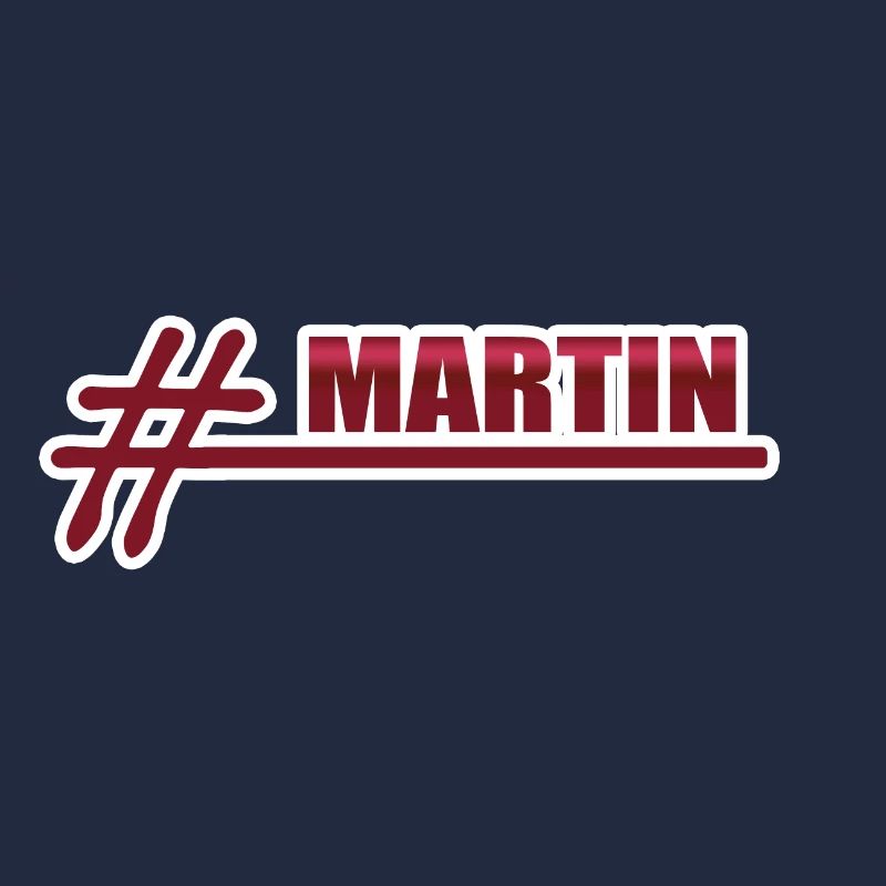 Martin as a first name