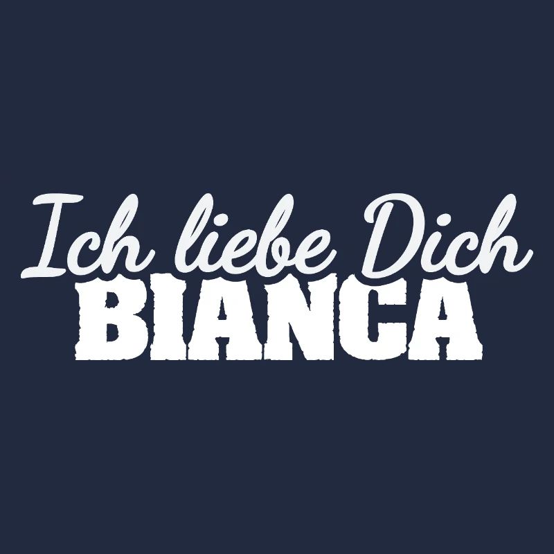Chère Bianca,