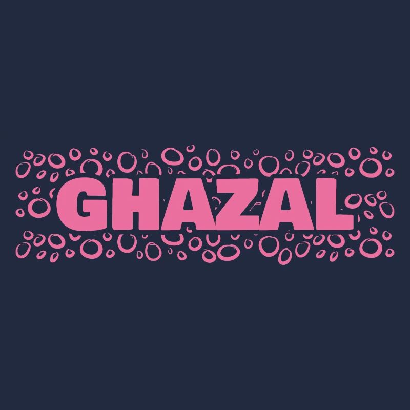 Ghazal as a given name
