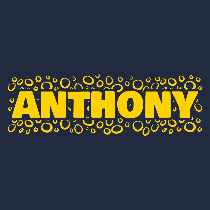 First name Anthony