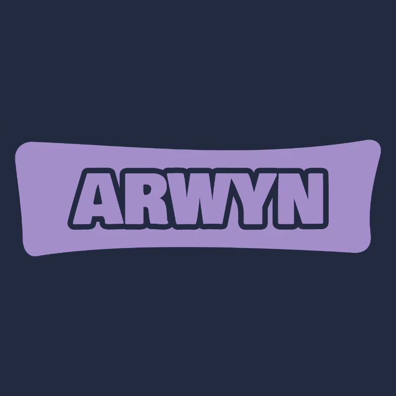 First name Arwyn