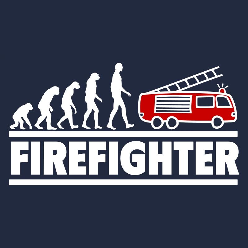 Fire brigade evolution: From human to firefighter
