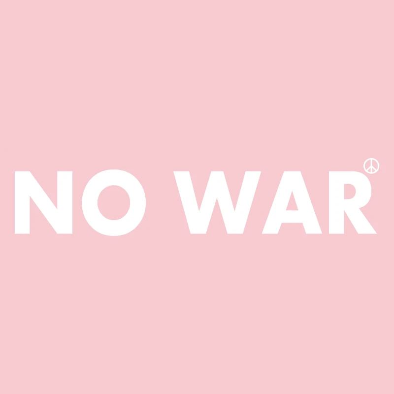 No war