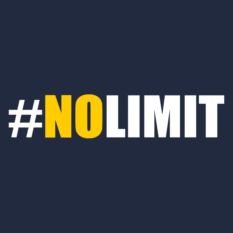 No limit