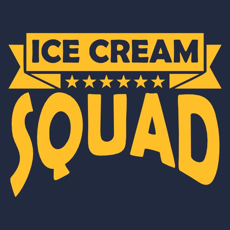 Freunde Ice Cream Squad