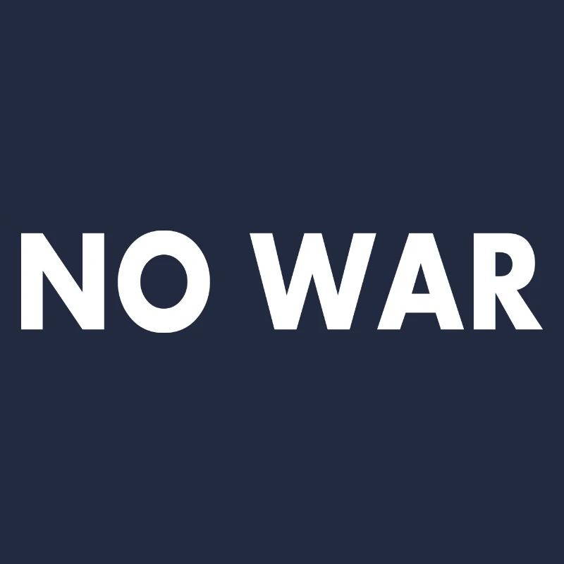 No war