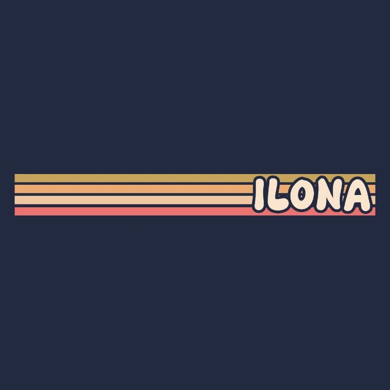 Ilona comme style