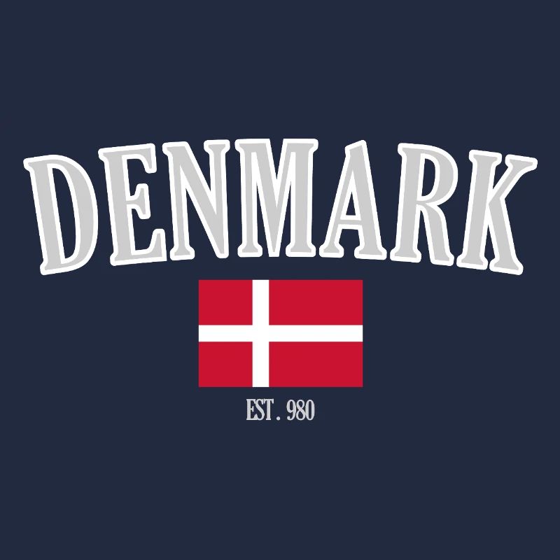 Denmark since 980 – Scandinavia nostalgia