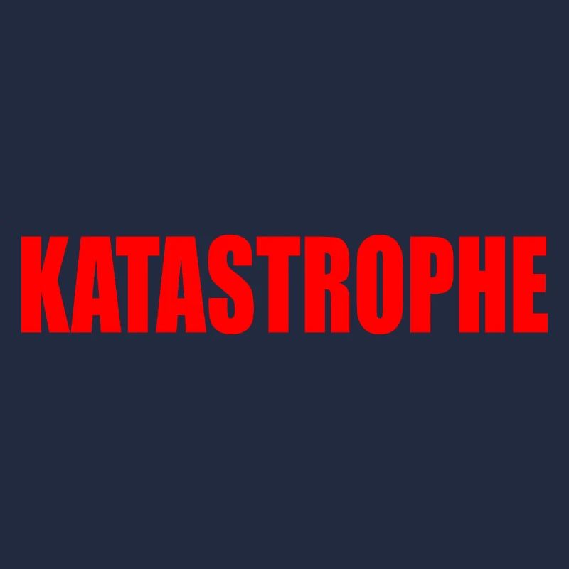 Katastrophe
