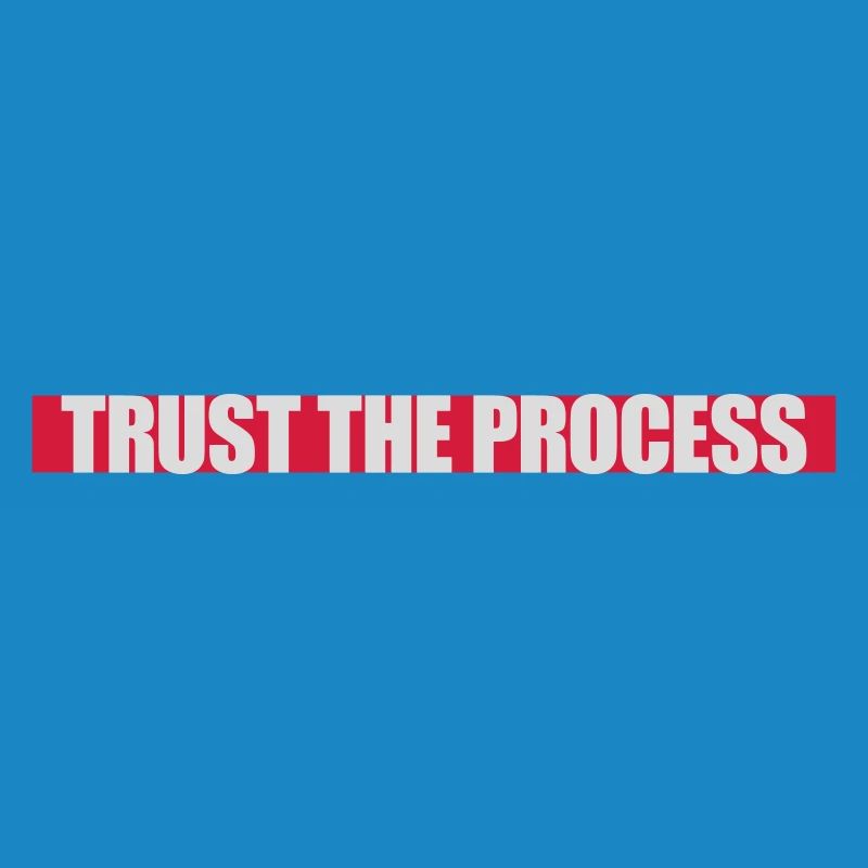 faire confiance au processus Devis