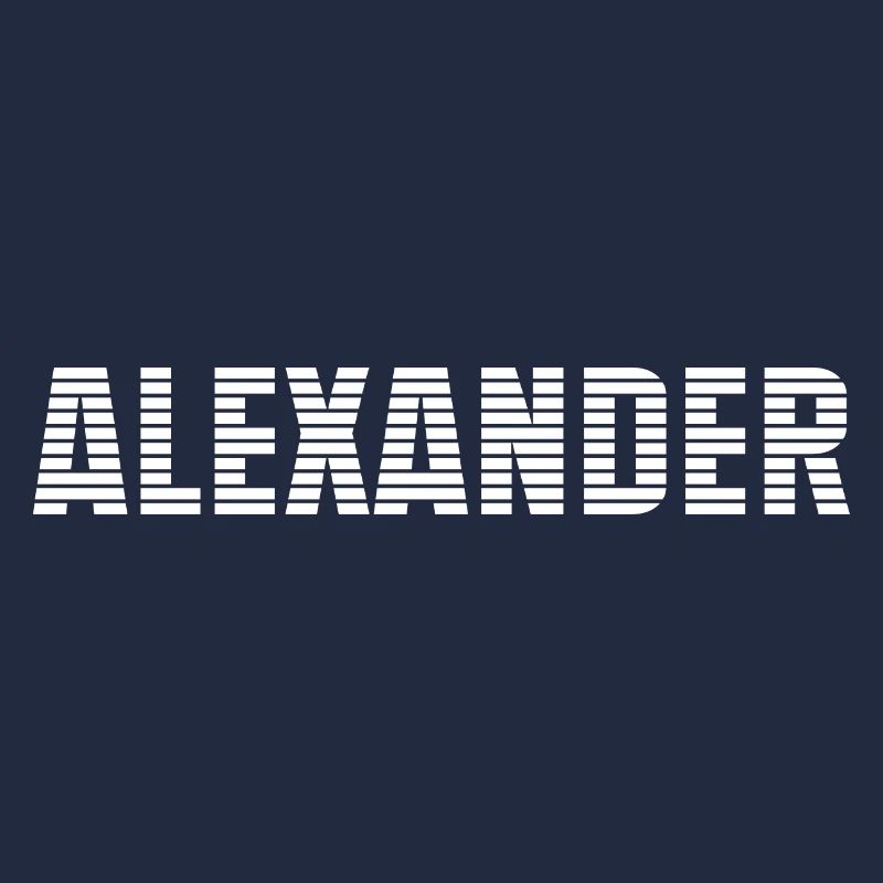 Name Alexander