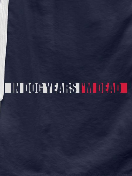 in dog years Dead
