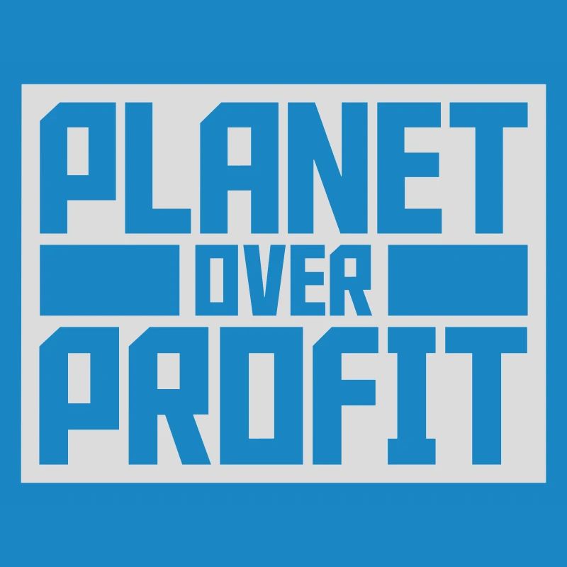 Planète sur le devis de profit