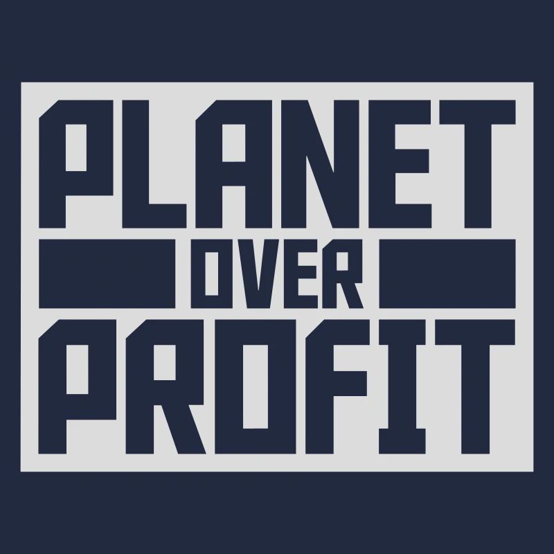 Planète sur le devis de profit