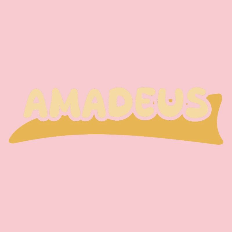 Prénom Amadeus