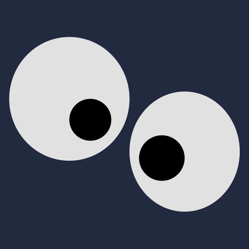 Yeux drôles